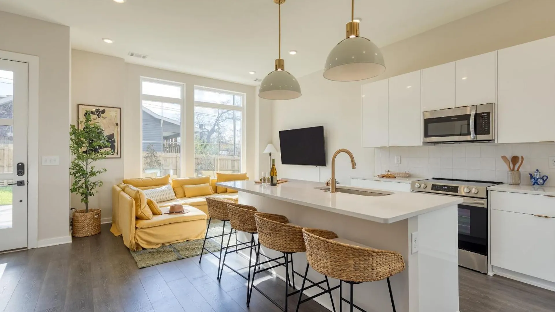 98 Degrees By Avantstay Covered Balcony Lounge Newly Built 4Bdr Home Nashville Holiday home